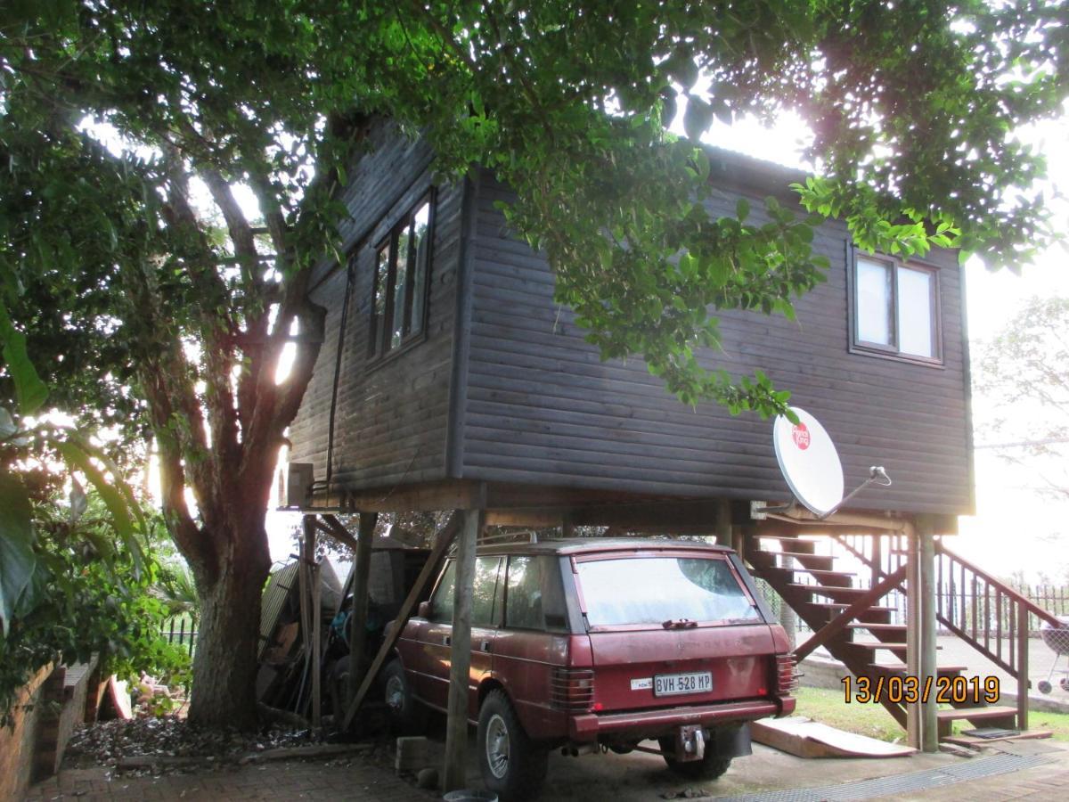 The Tree House Mbombela Exterior photo