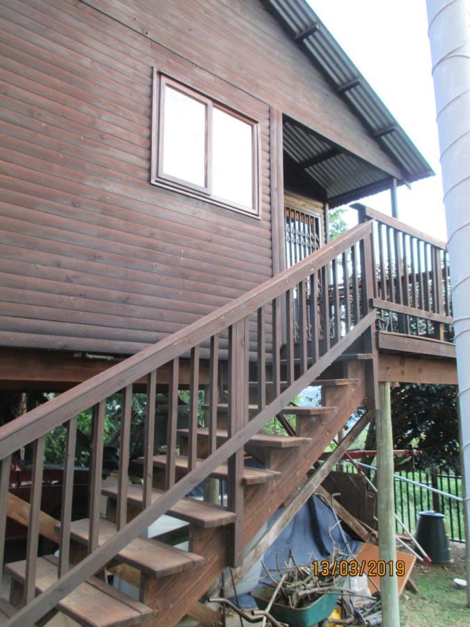 The Tree House Mbombela Exterior photo