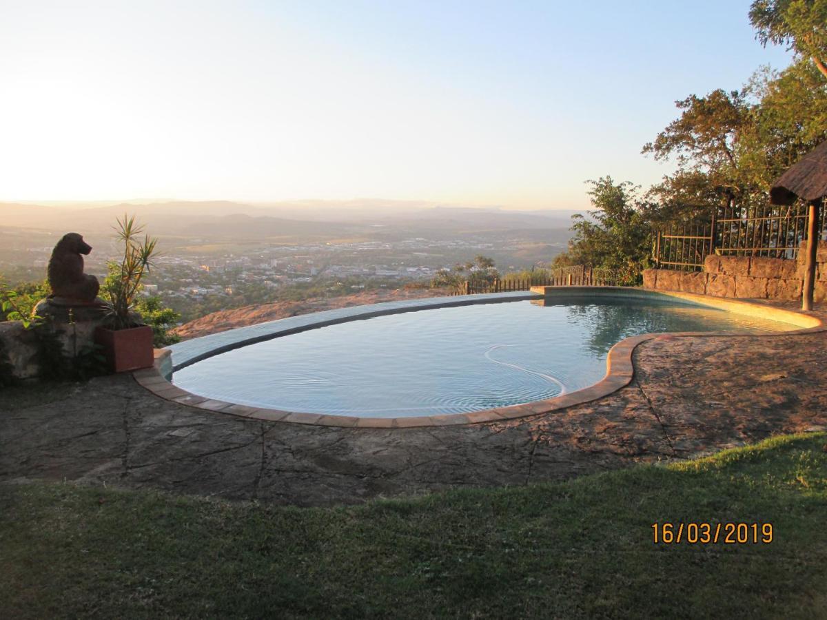 The Tree House Mbombela Exterior photo